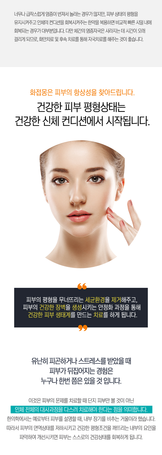 모낭염